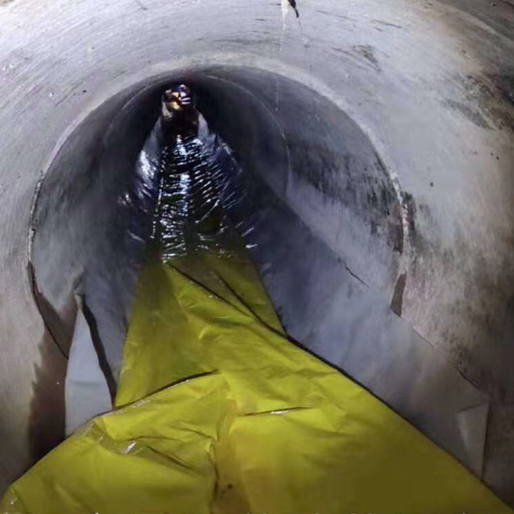 尖峰镇管道紫外光固化修复