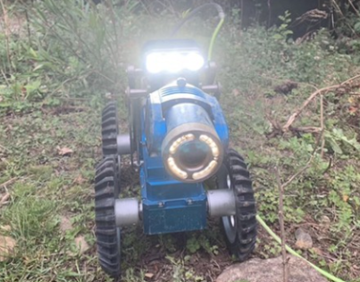 尖峰镇管道CCTV检测