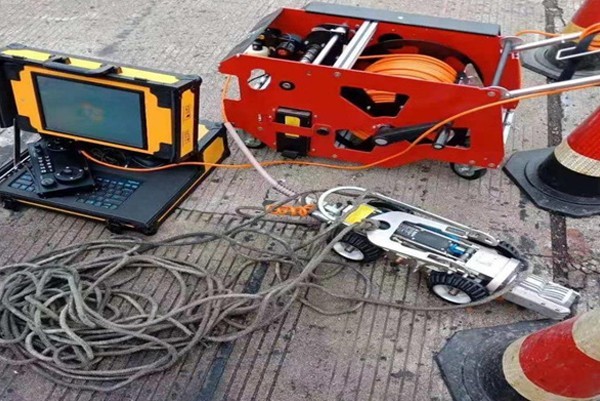 尖峰镇CCTV管道检测机器人