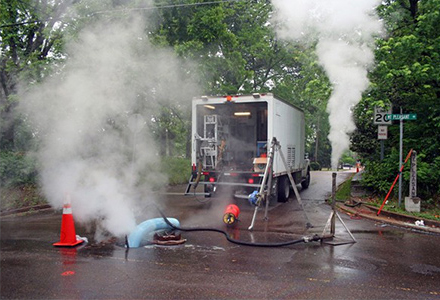 尖峰镇CIPP热固化修复技术