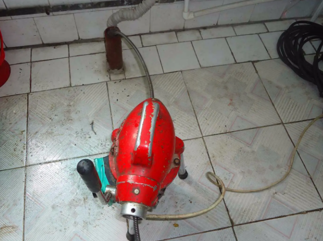 尖峰镇下水道疏通